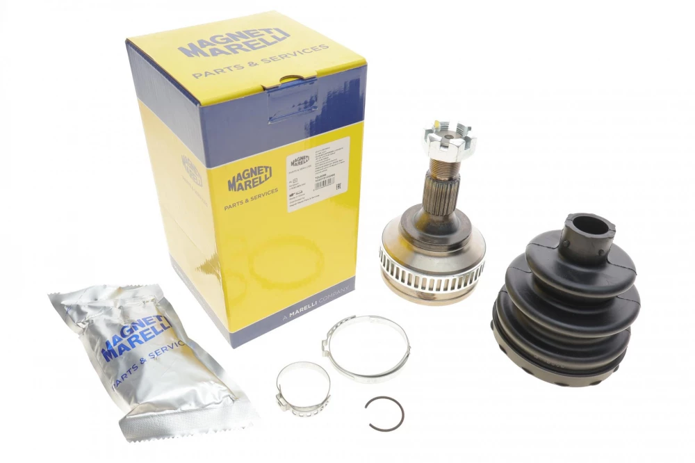 MAGNETI MARELLI CITROEN ШРКШ зовнішній Berlingo 1.4i,1.6HDI,Peugeot 308  07-